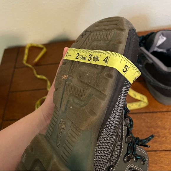 Size 7 Danner Tektite 4.5 Gray‎ Blue
XCR GORE-TEX ASTM Hiker Boots - Picture 8 of 11